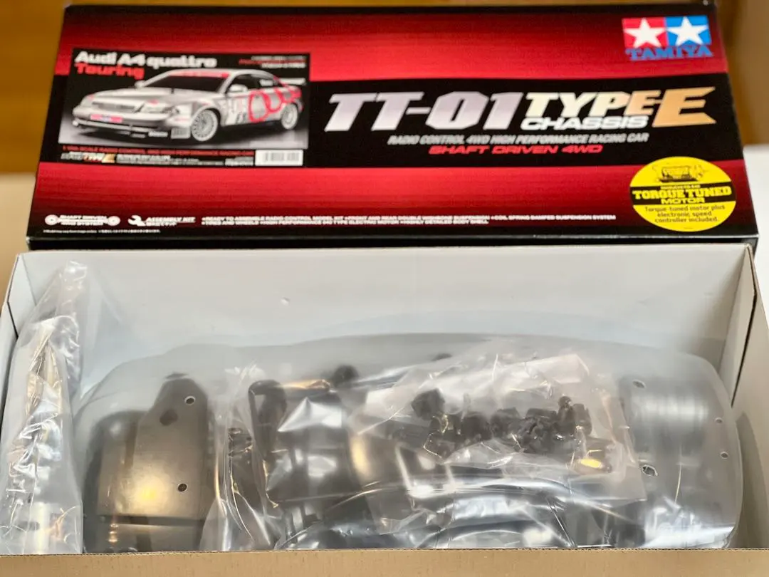 2026年最新】tt-01 type-eの人気アイテム - メルカリ