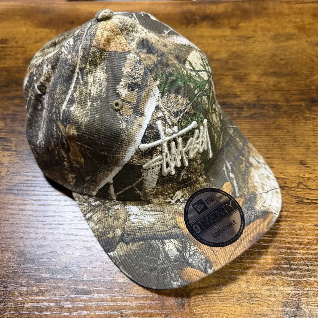 2026年最新】Stussy キャップ リアルツリーの人気アイテム - メルカリ