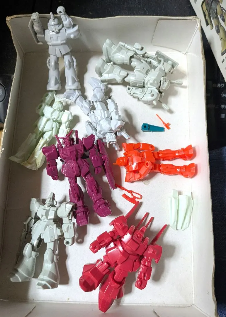 2026年最新】キン消し ガンダムの人気アイテム - メルカリ