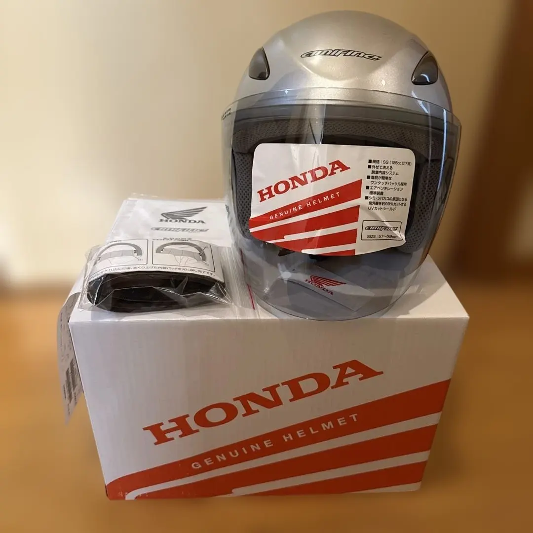 2026年最新】Honda ジェットヘルメットの人気アイテム - メルカリ