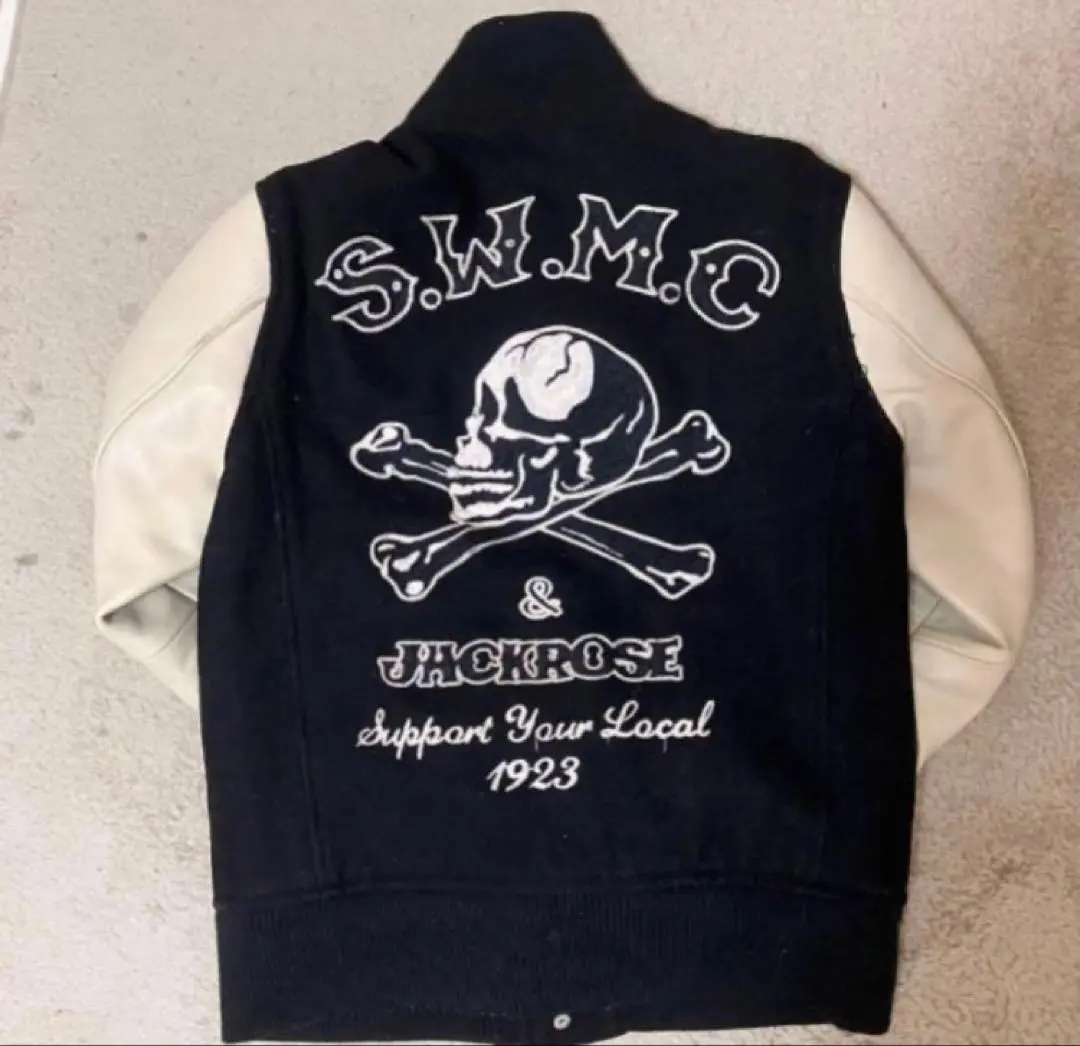 2026年最新】skull works jackroseの人気アイテム - メルカリ