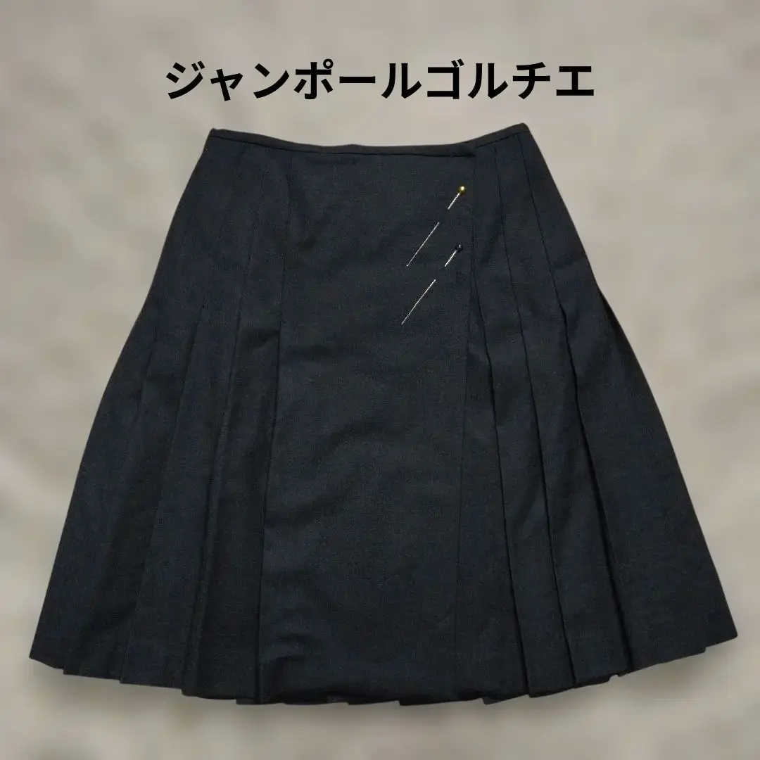 2026年最新】JeanPaul GAULTIER ミニスカートの人気アイテム - メルカリ