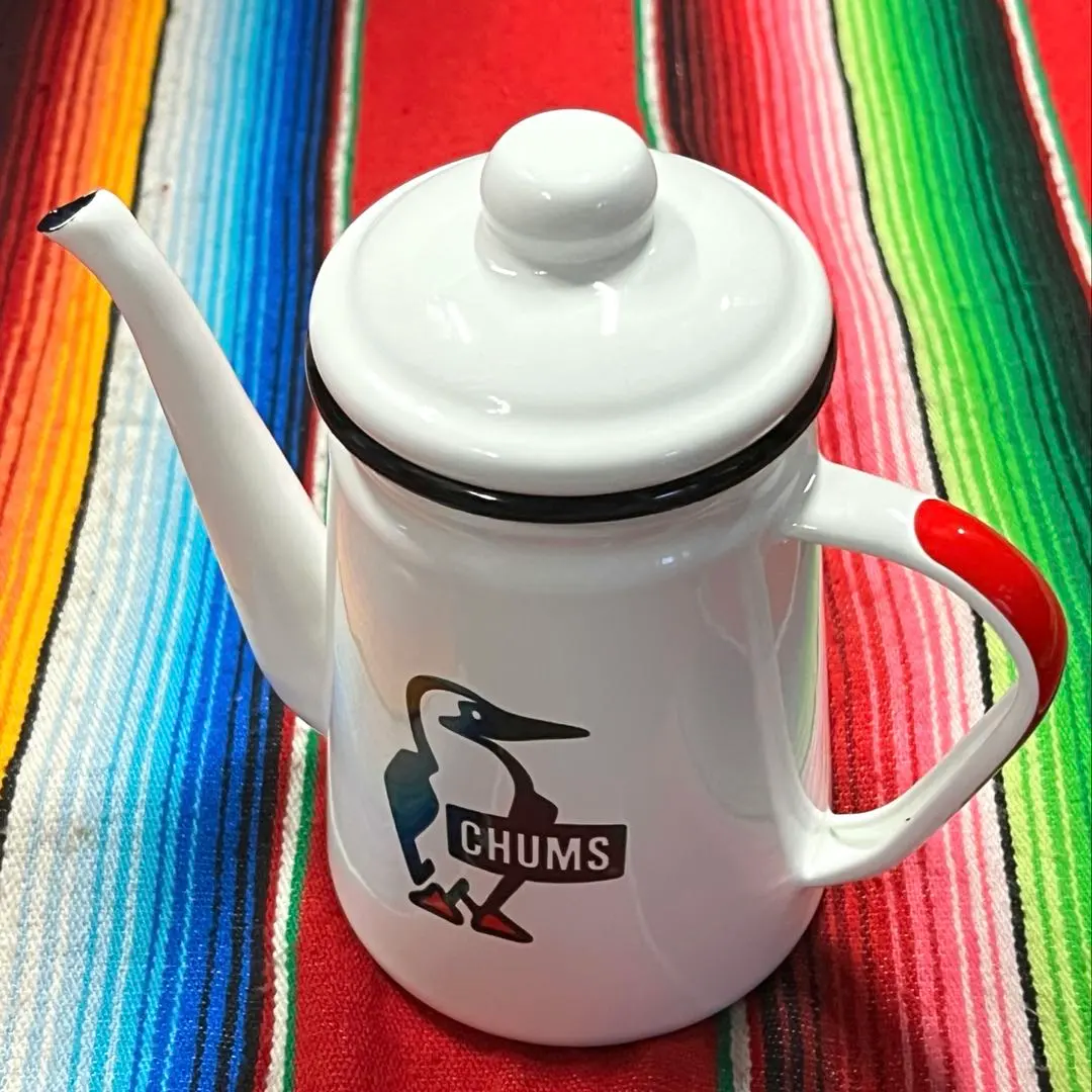 2026年最新】チャムス chums ホーローの人気アイテム - メルカリ