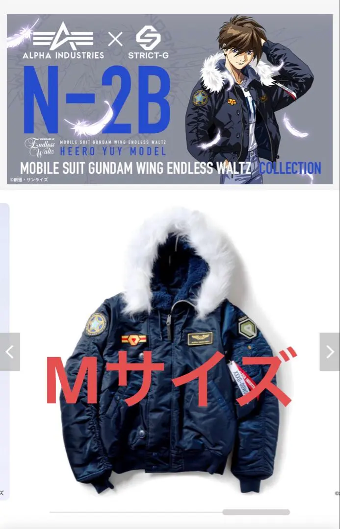2026年最新】STRICT-G alpha n-2bの人気アイテム - メルカリ