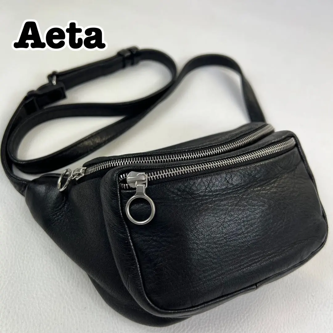 2026年最新】アエタ Aeta ウエストポーチの人気アイテム - メルカリ