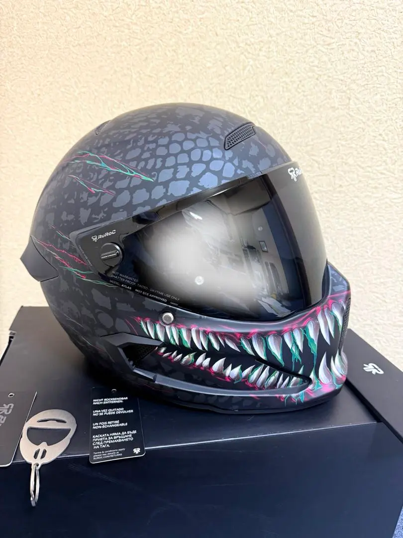 2026年最新】RUROC ヘルメットの人気アイテム - メルカリ