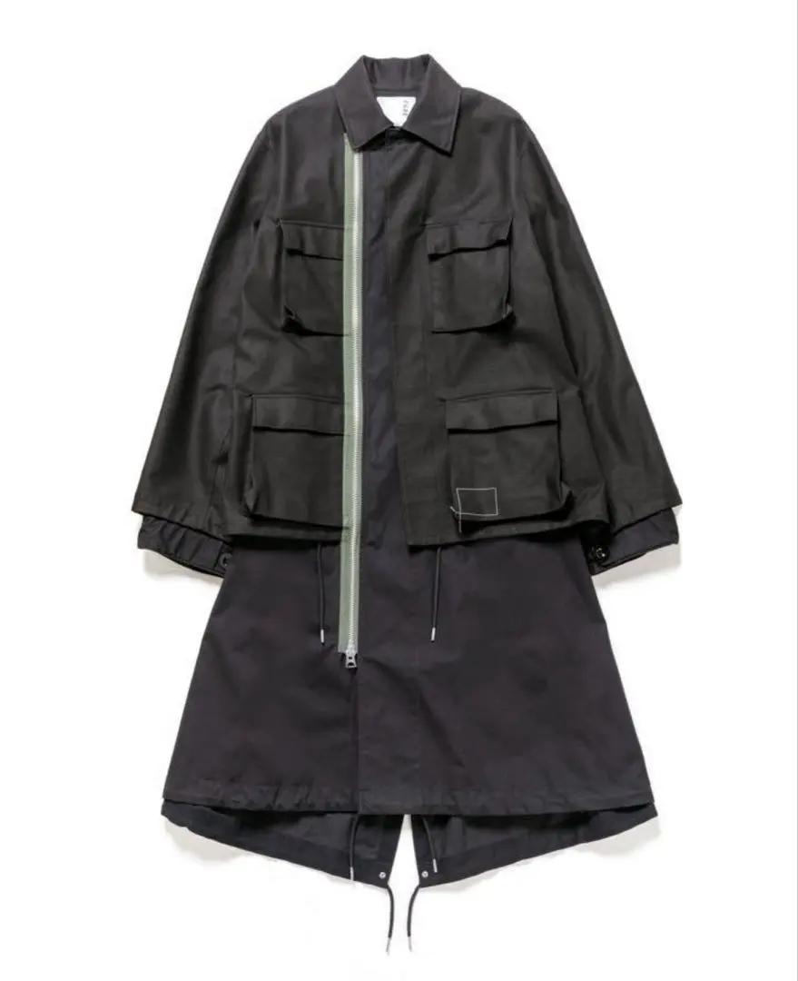 2026年最新】WTAPS モッズコートの人気アイテム - メルカリ