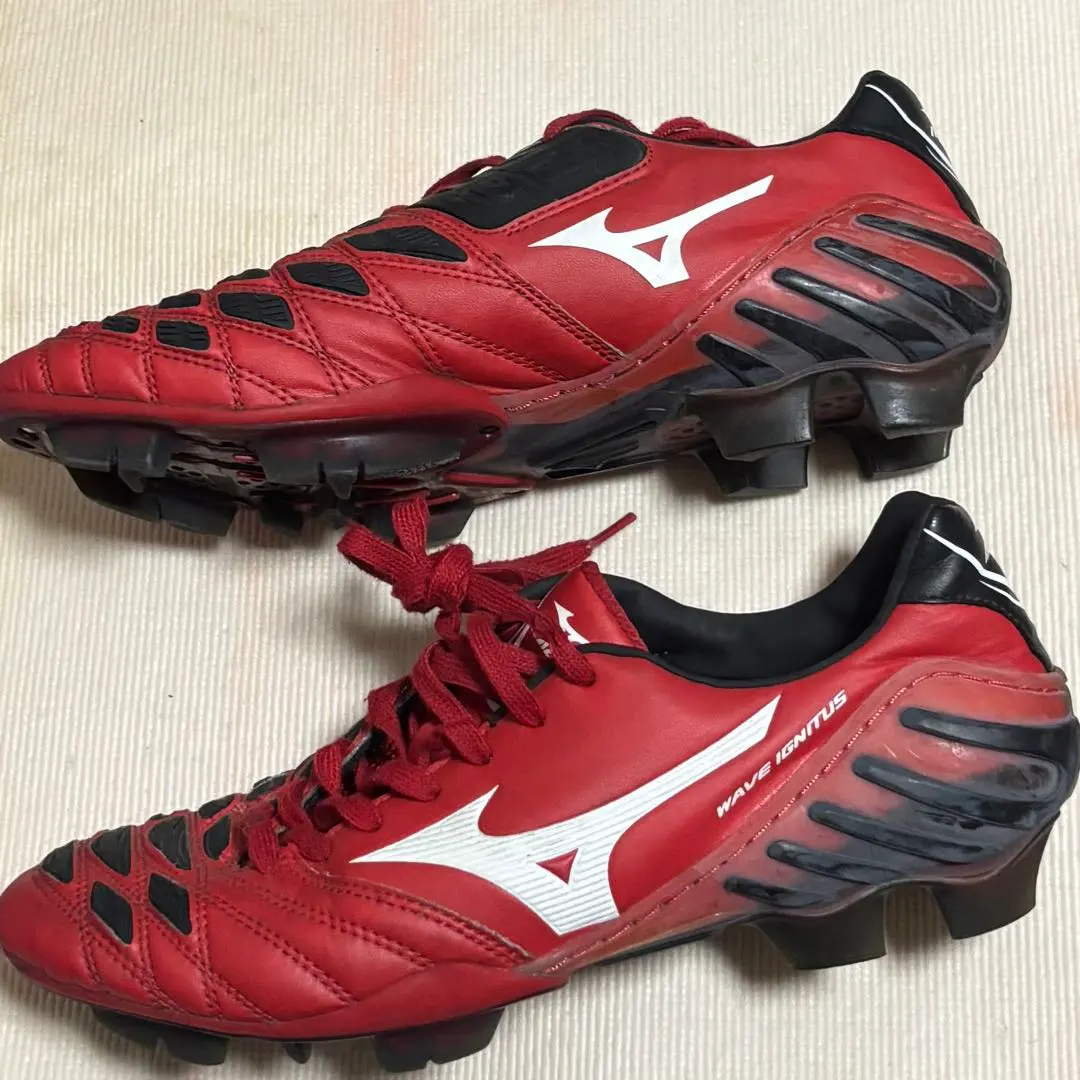 2026年最新】ミズノ ウェーブイグニタスの人気アイテム - メルカリ