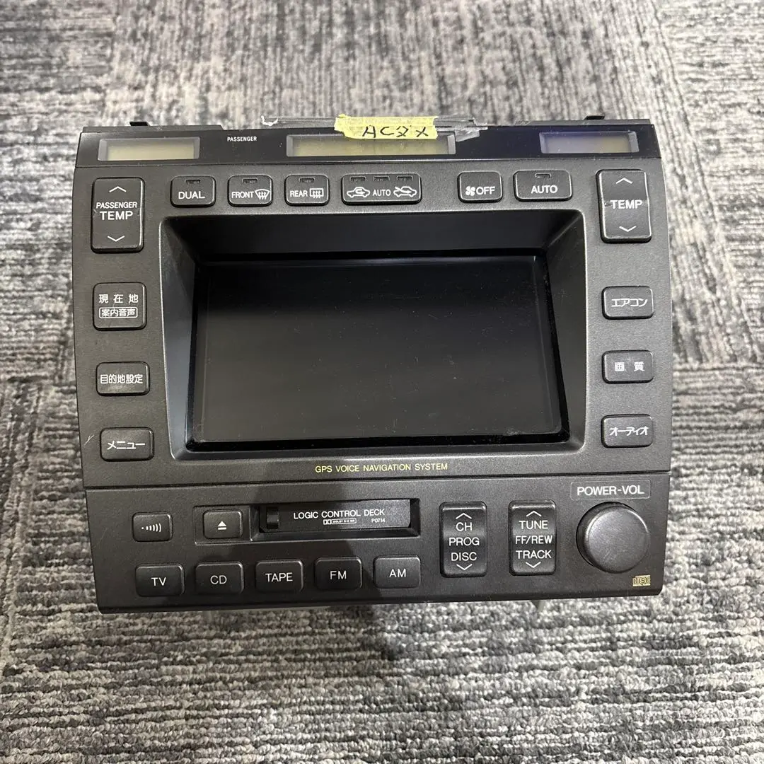 2026年最新】30セルシオ純正 マルチの人気アイテム - メルカリ