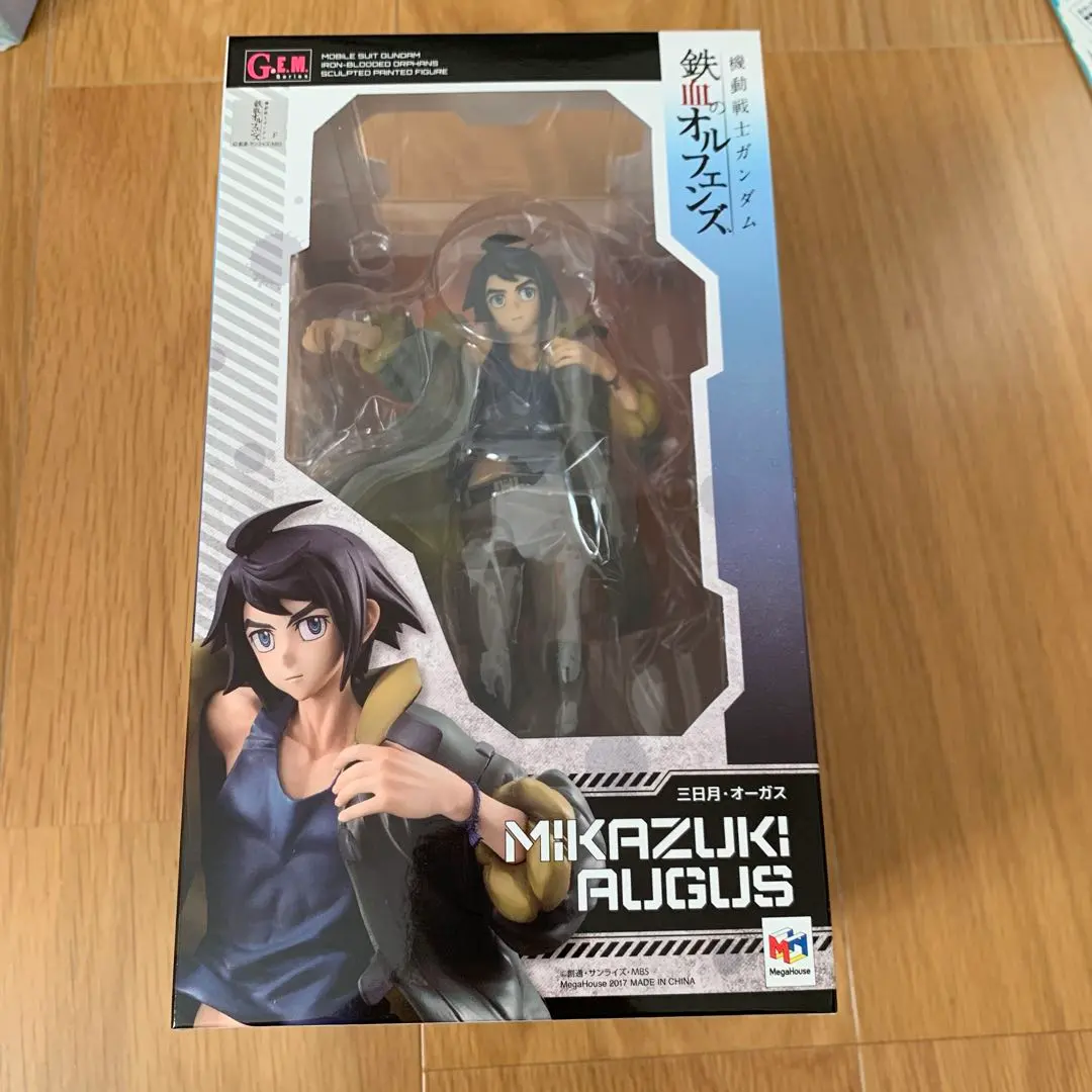 2026年最新】G.E.M.シリーズ 機動戦士ガンダム 鉄血のオルフェンズ