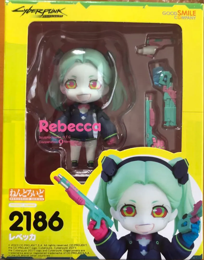 2026年最新】ねんどろいど サイバーパンク エッジランナーズの人気