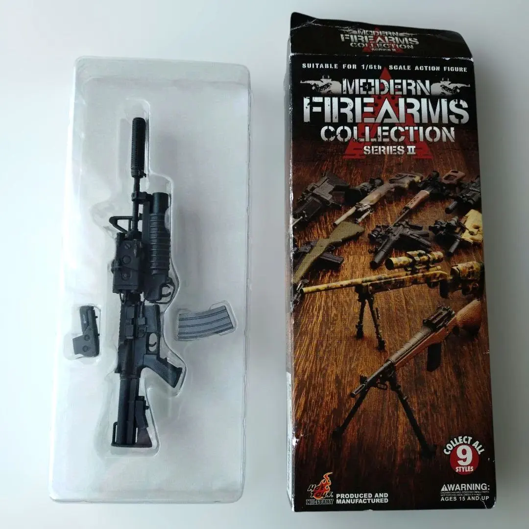 希少 1/6 ミリタリー フィギュア ハートロッカー 爆弾処理班 ホット