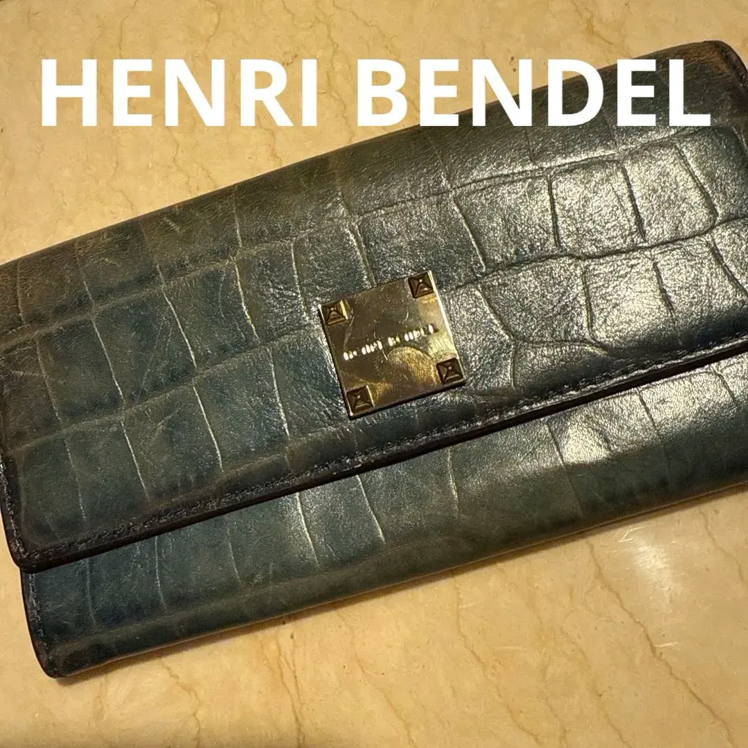 2026年最新】Henri Bendel 長財布の人気アイテム - メルカリ