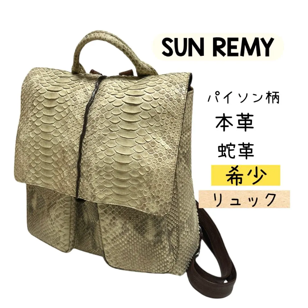 2026年最新】sun remy バッグの人気アイテム - メルカリ