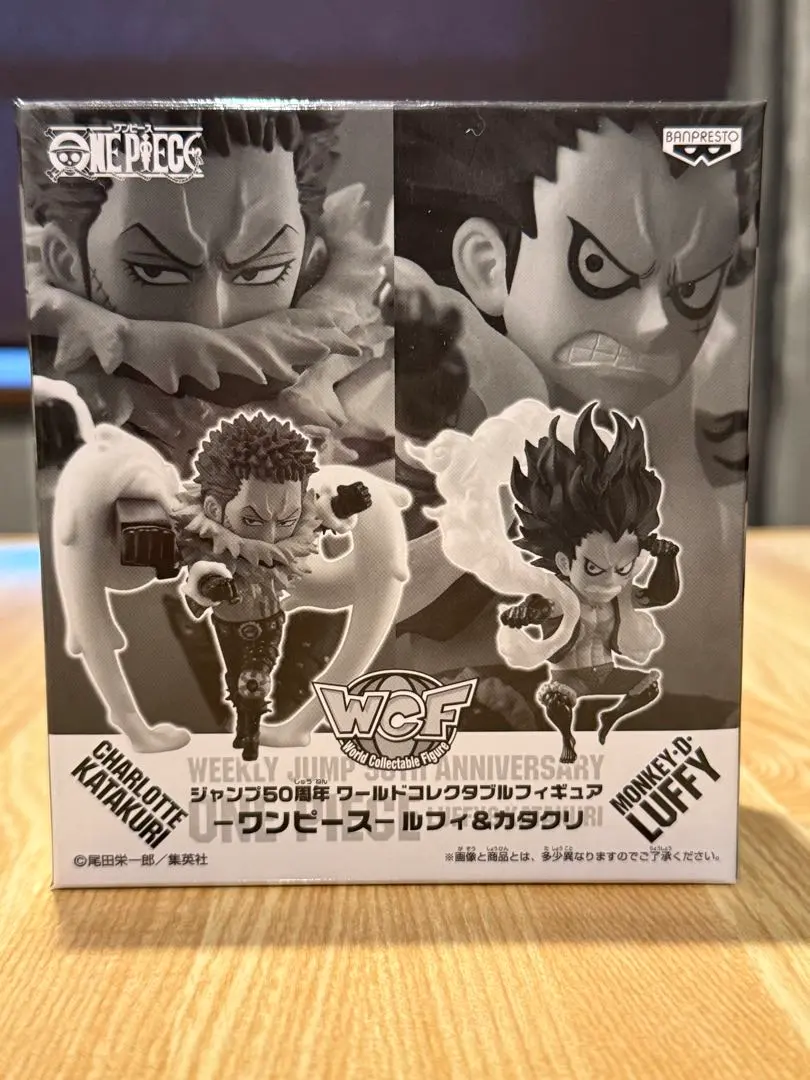 2026年最新】ジャンプ50周年 ワーコレ ルフィの人気アイテム - メルカリ