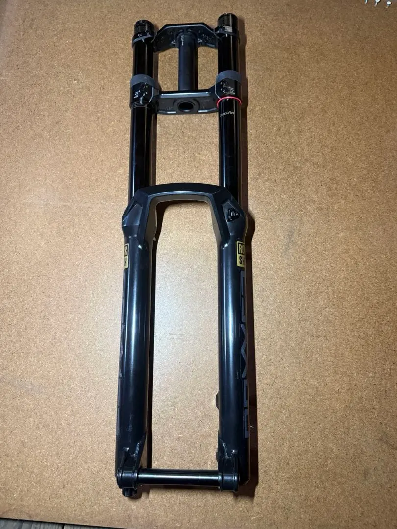2026年最新】Rockshox boxxerの人気アイテム - メルカリ