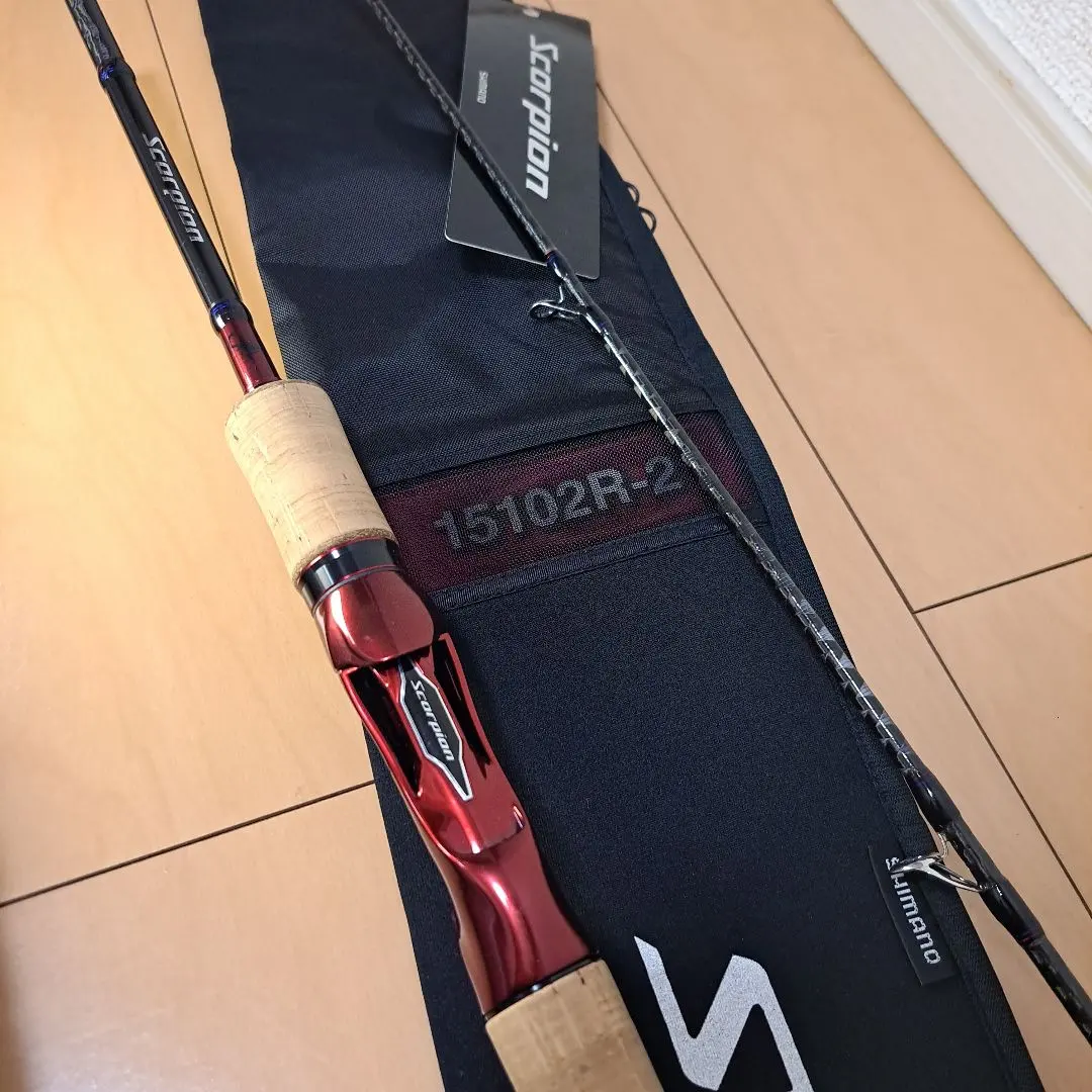 2026年最新】SHIMANO スコーピオン 1580の人気アイテム - メルカリ
