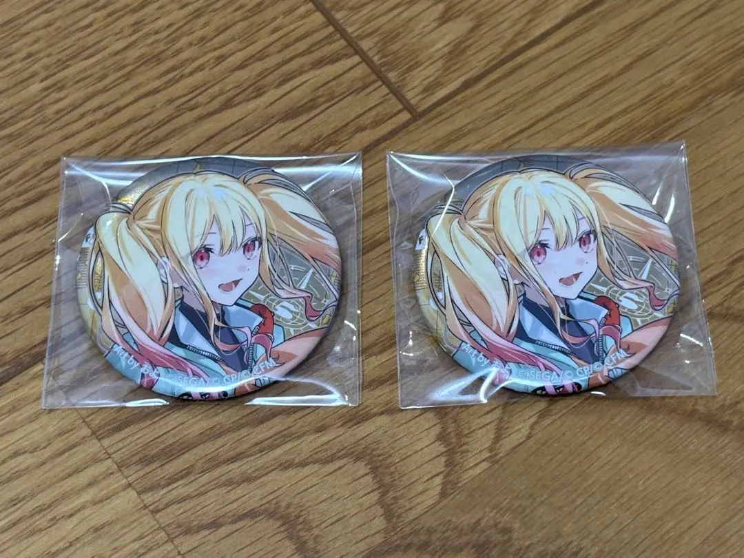 2026年最新】天馬咲希 缶バッジ 31bの人気アイテム - メルカリ