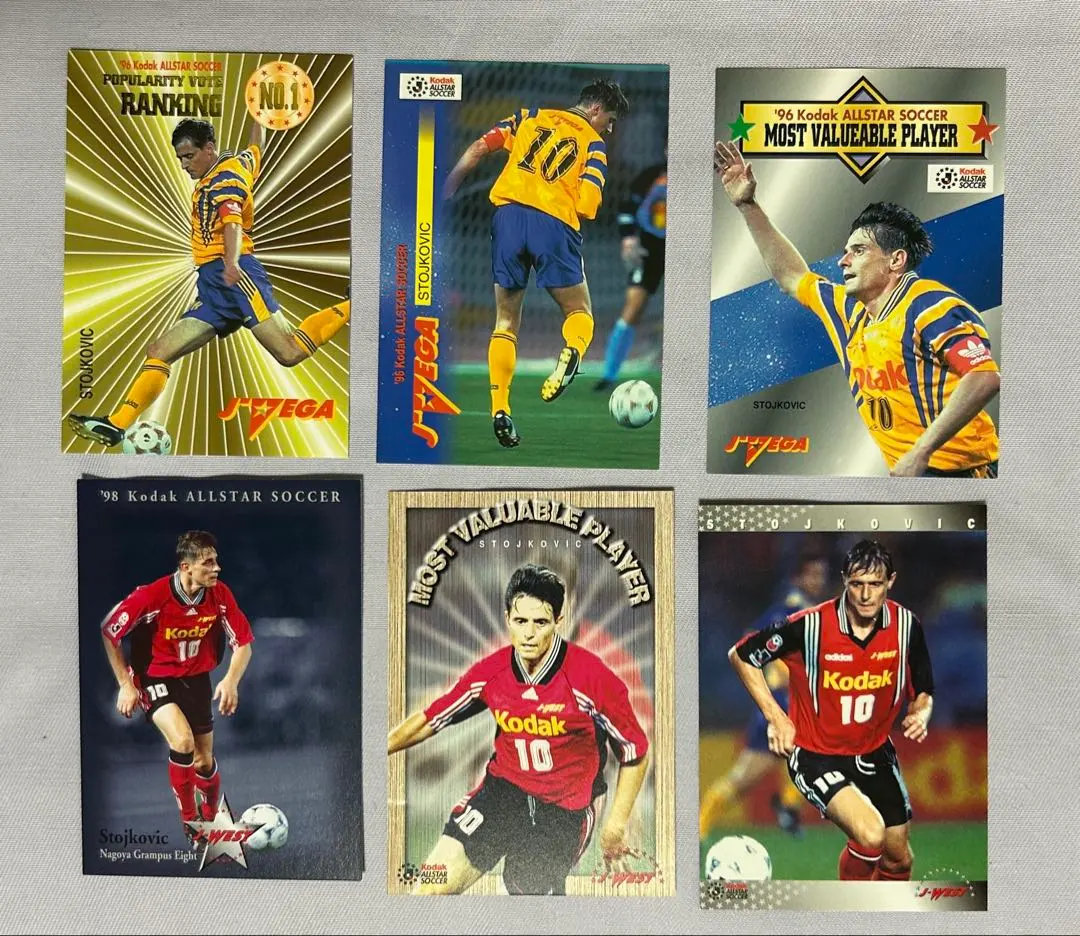 2026年最新】Kodakオールスターサッカーの人気アイテム - メルカリ