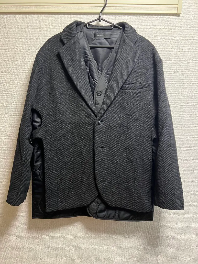 2026年最新】NOT CONVENTIONAL テーラードジャケットの人気アイテム