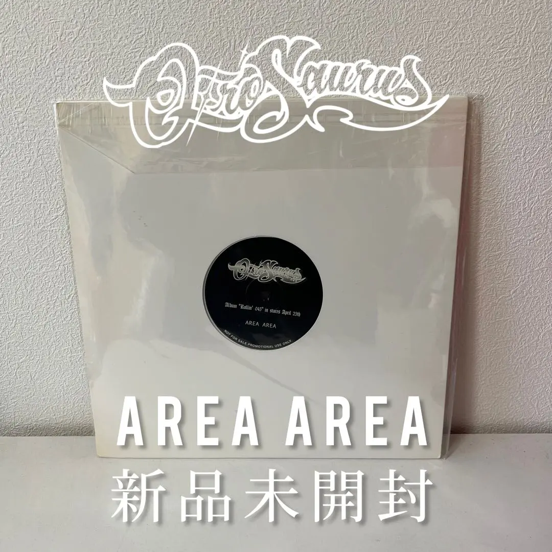 2026年最新】ozrosaurus レコードの人気アイテム - メルカリ