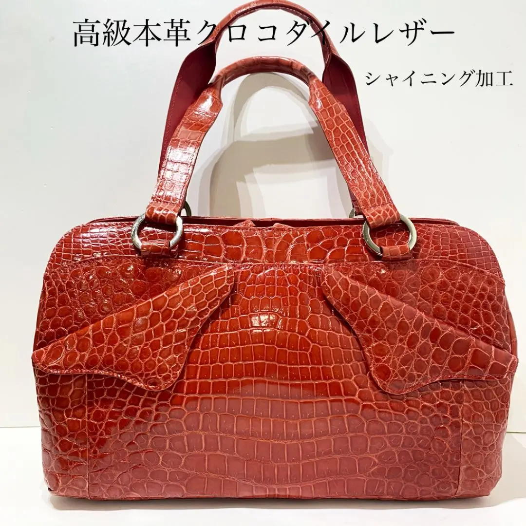 2026年最新】BAGFAN クロコの人気アイテム - メルカリ