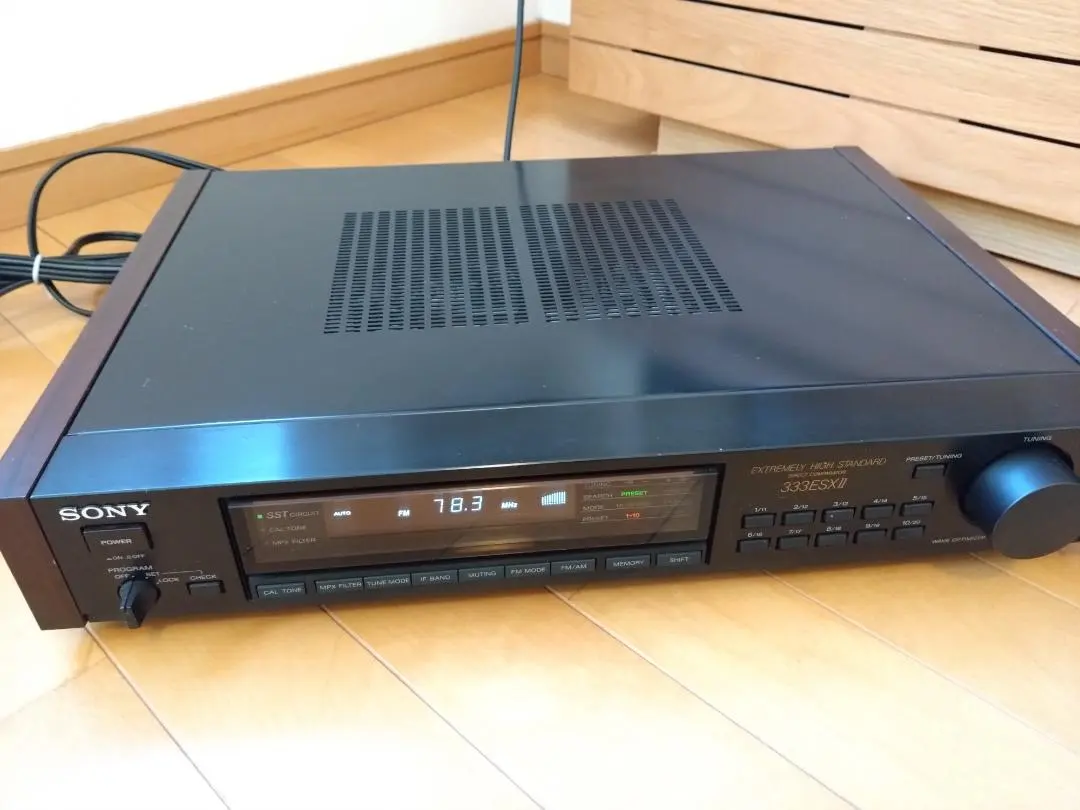 2026年最新】sony ST-S333の人気アイテム - メルカリ