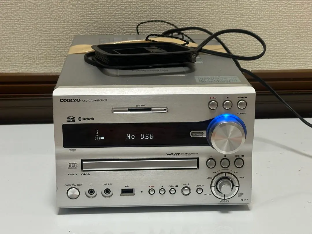 2026年最新】onkyo nfr 7の人気アイテム - メルカリ