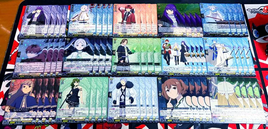 2026年最新】ヴァイス 4コン フリーレンの人気アイテム - メルカリ