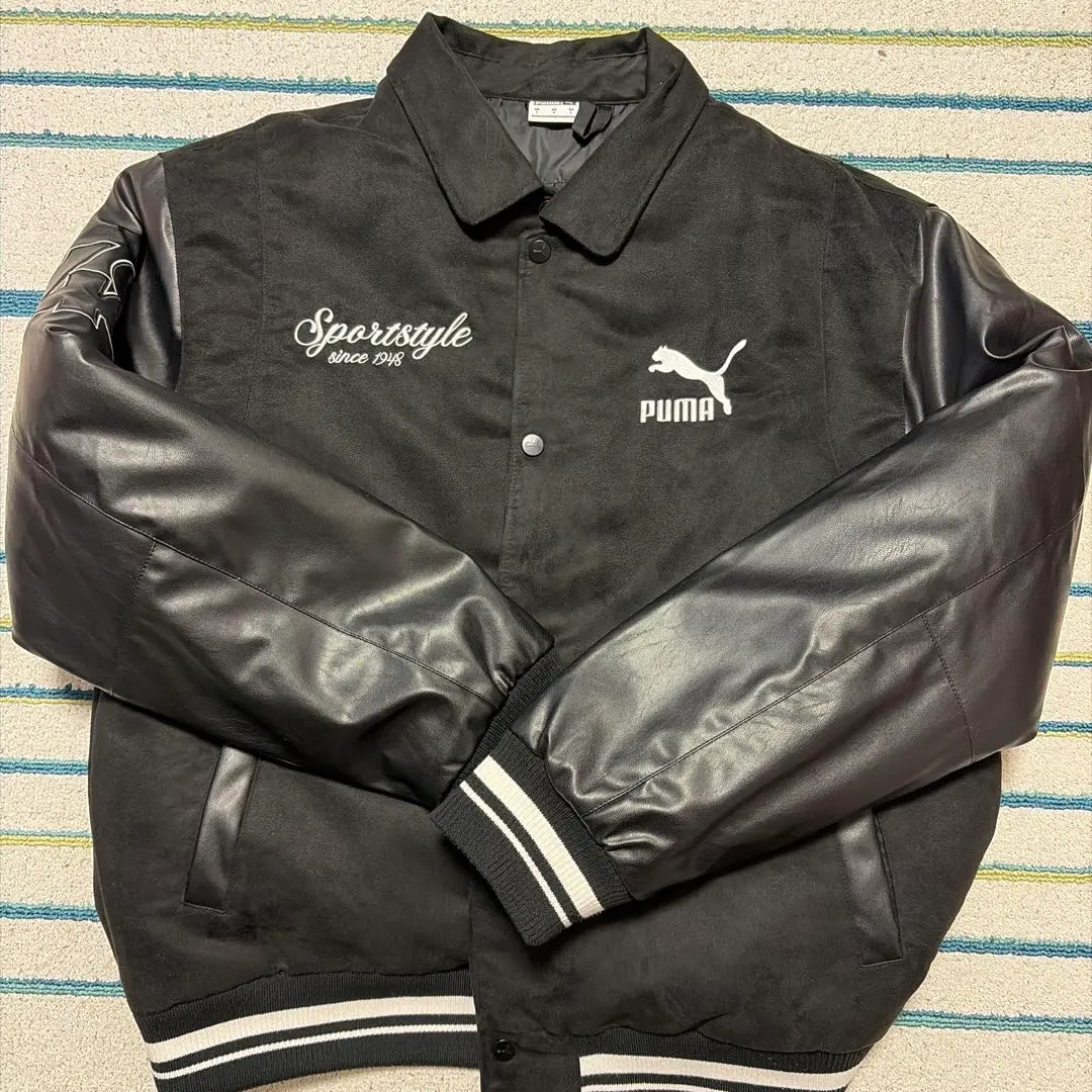 2026年最新】PUMA スタジャンの人気アイテム - メルカリ
