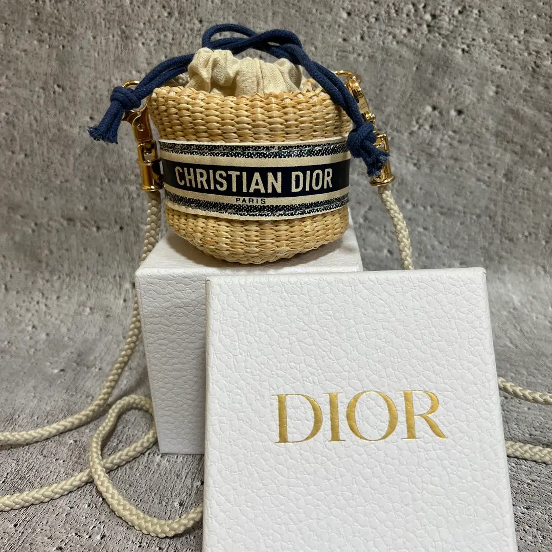2026年最新】ディオール ノベルティ ストローポーチの人気アイテム