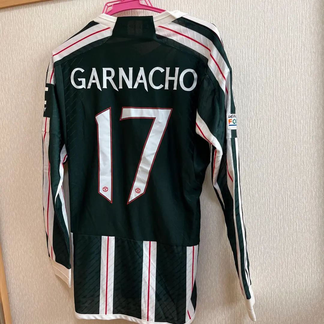 2026年最新】ガルナチョ 長袖の人気アイテム - メルカリ