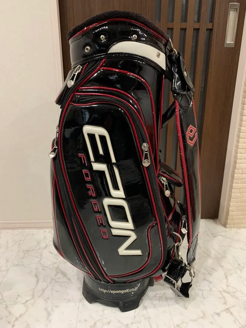 2026年最新】epon キャディバッグの人気アイテム - メルカリ