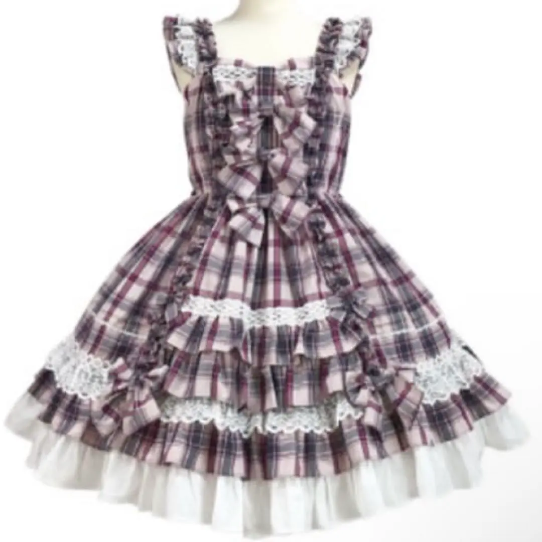 2026年最新】angelic pretty タータンの人気アイテム - メルカリ