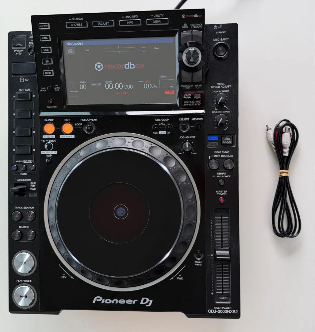 2026年最新】CDJ-2000NXSの人気アイテム - メルカリ