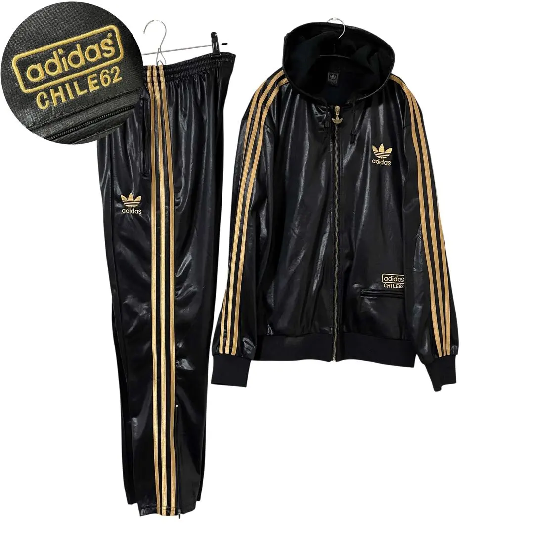2026年最新】ADIDAS CHILE62 パンツの人気アイテム - メルカリ