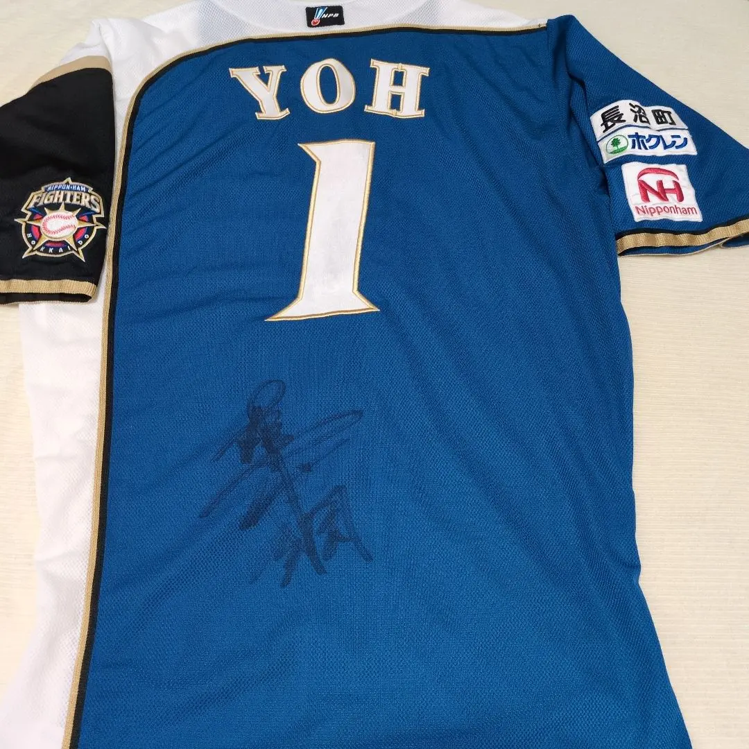 2026年最新】陽岱鋼 ユニフォームの人気アイテム - メルカリ