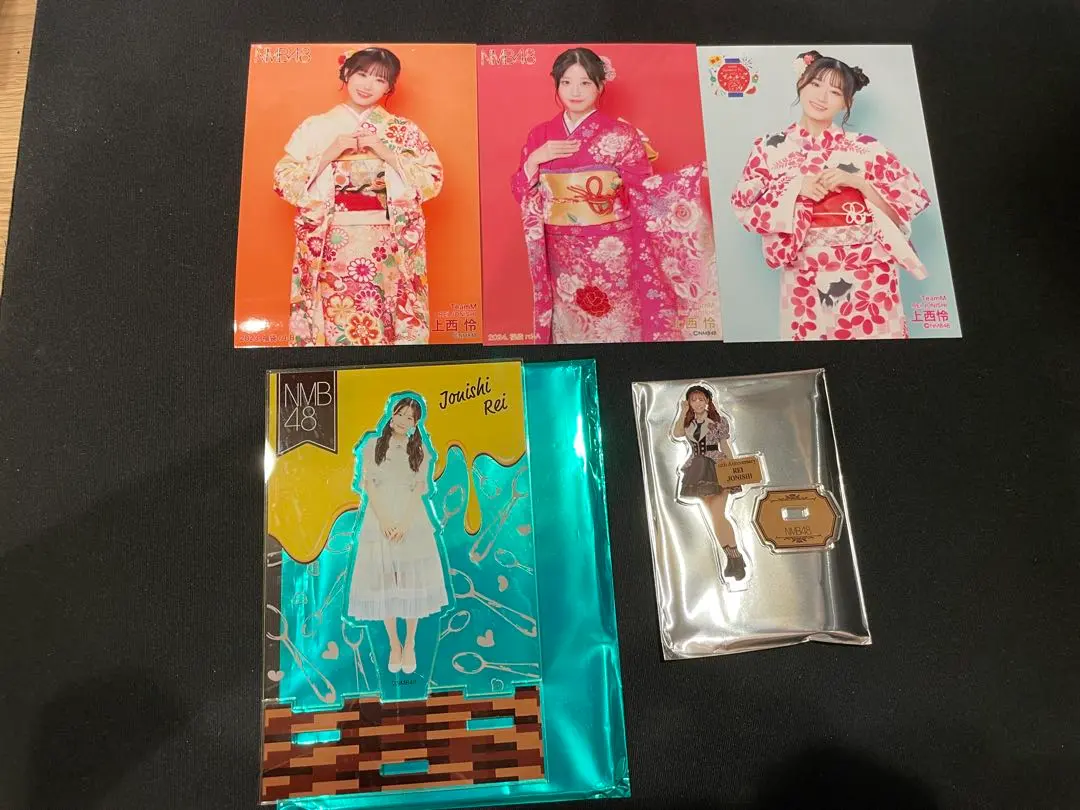 当選品】塩月希依音BIGアクリルチャームNMB48ガチャ【アタリ】