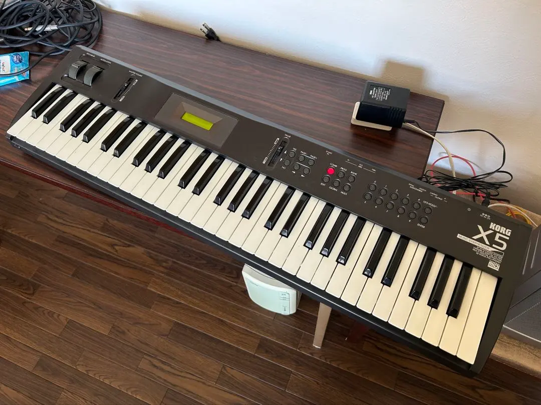 2026年最新】korg x5の人気アイテム - メルカリ