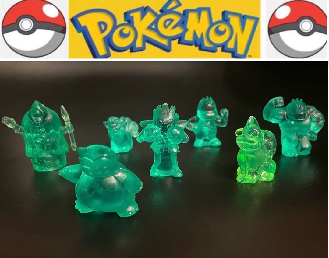 2026年最新】永谷園 ポケモン フィギュアの人気アイテム - メルカリ