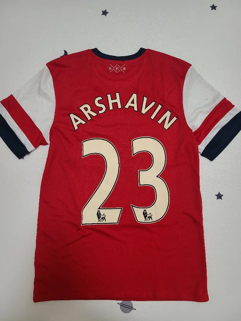 2026年最新】arshavinの人気アイテム - メルカリ