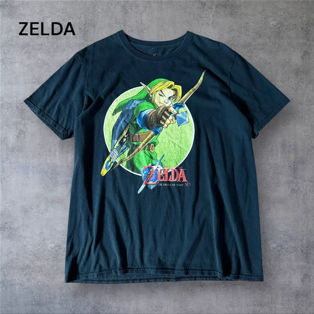 2026年最新】時のオカリナ tシャツの人気アイテム - メルカリ