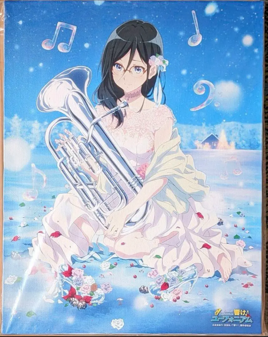 2026年最新】響け!ユーフォニアム キャンバスアートの人気アイテム