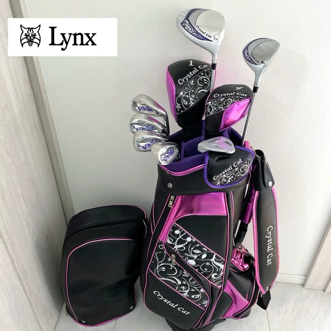 2026年最新】リンクスクリスタルキャットの人気アイテム - メルカリ