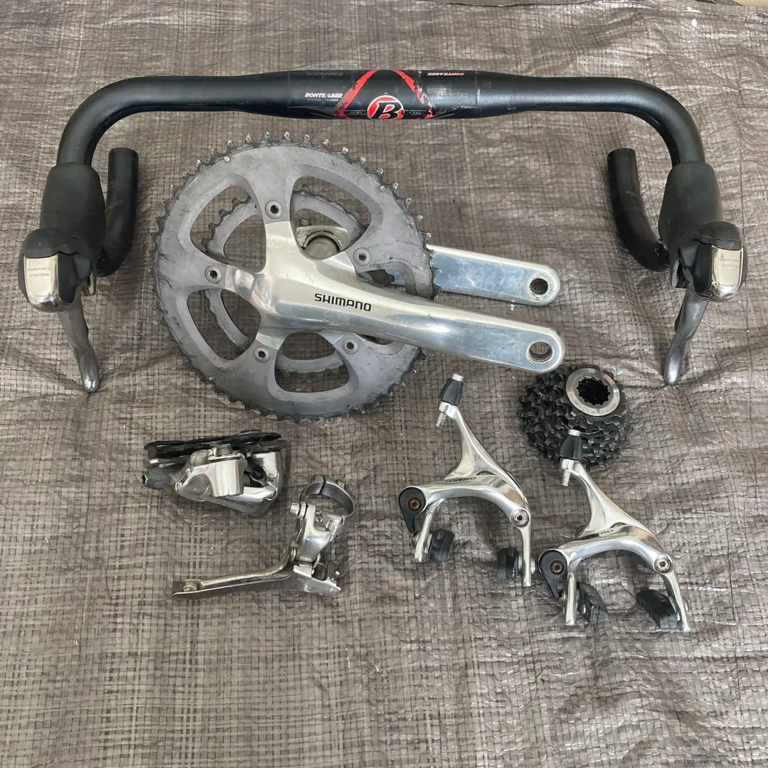 2026年最新】Shimano Dura-Ace FC-7800の人気アイテム - メルカリ