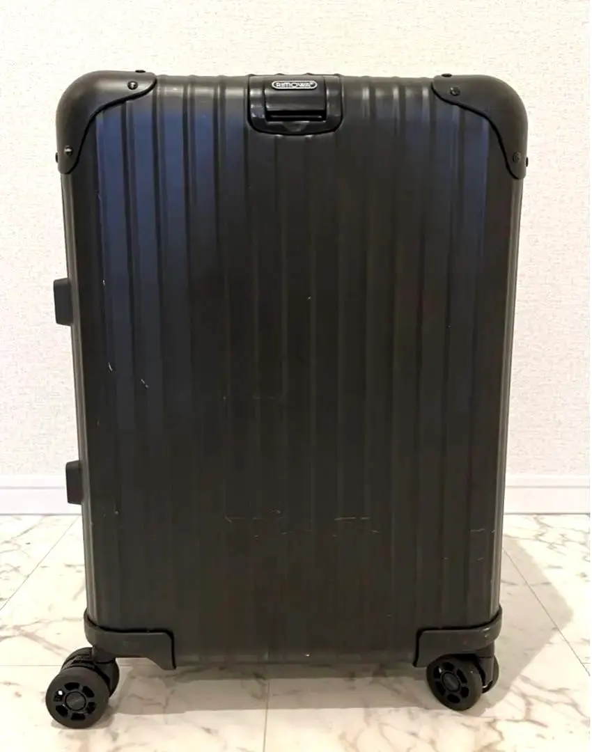 2026年最新】rimowa リモワ トパーズ ステルスの人気アイテム - メルカリ
