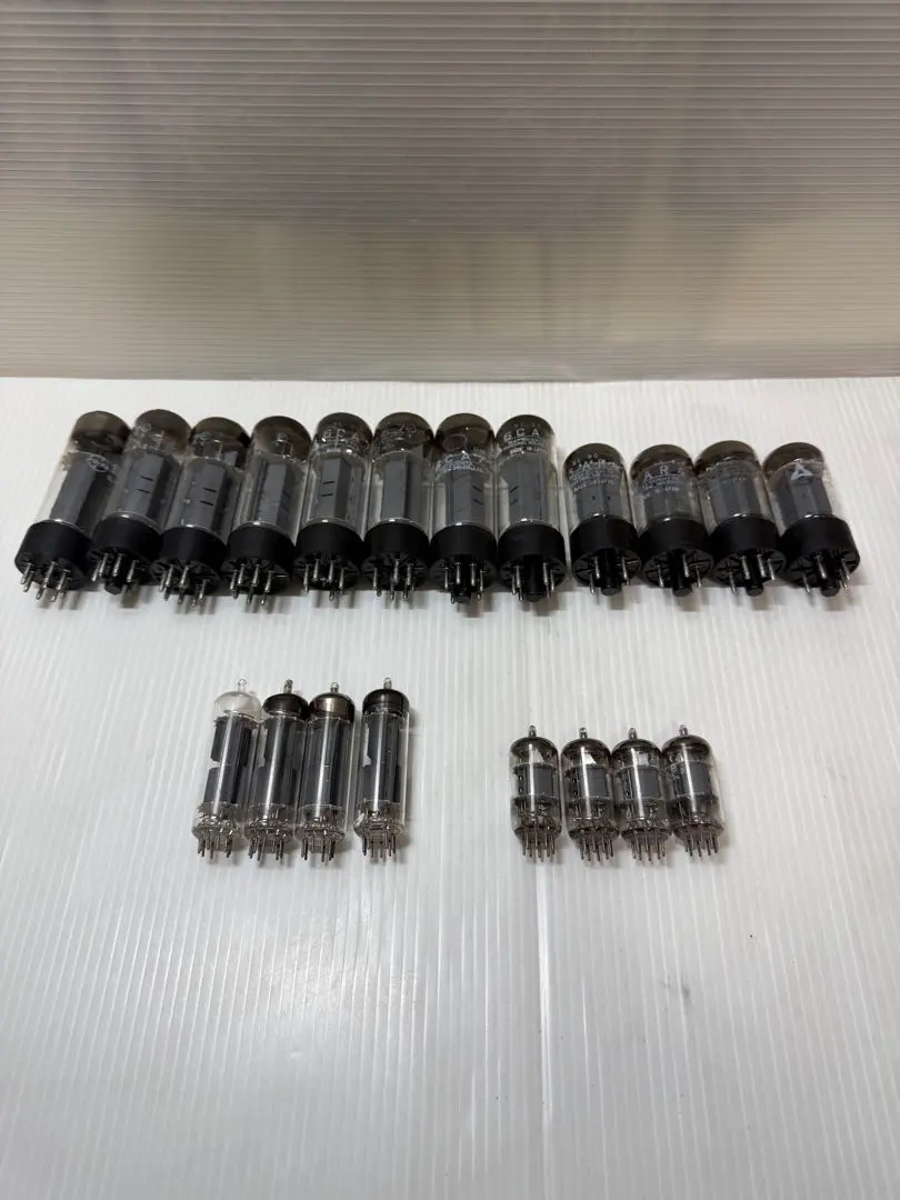 2026年最新】5ar4 真空管の人気アイテム - メルカリ
