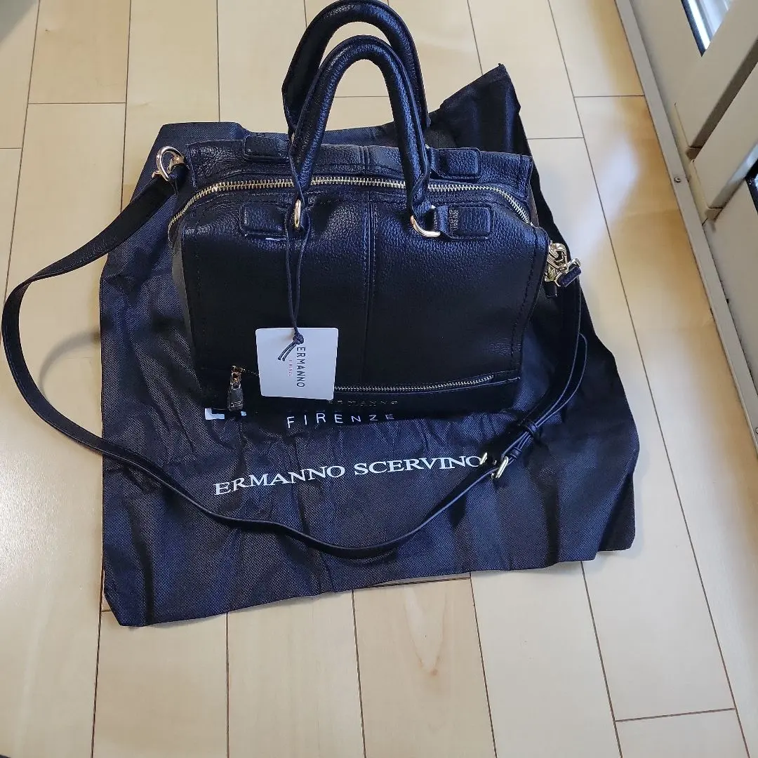 2026年最新】ERMANNO SCERVINO ハンドバッグの人気アイテム - メルカリ