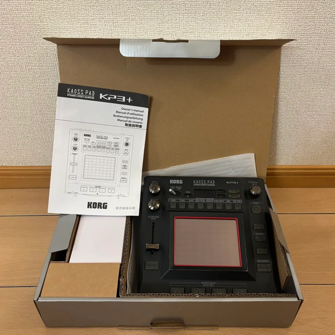 2026年最新】kaoss pad kp3の人気アイテム - メルカリ