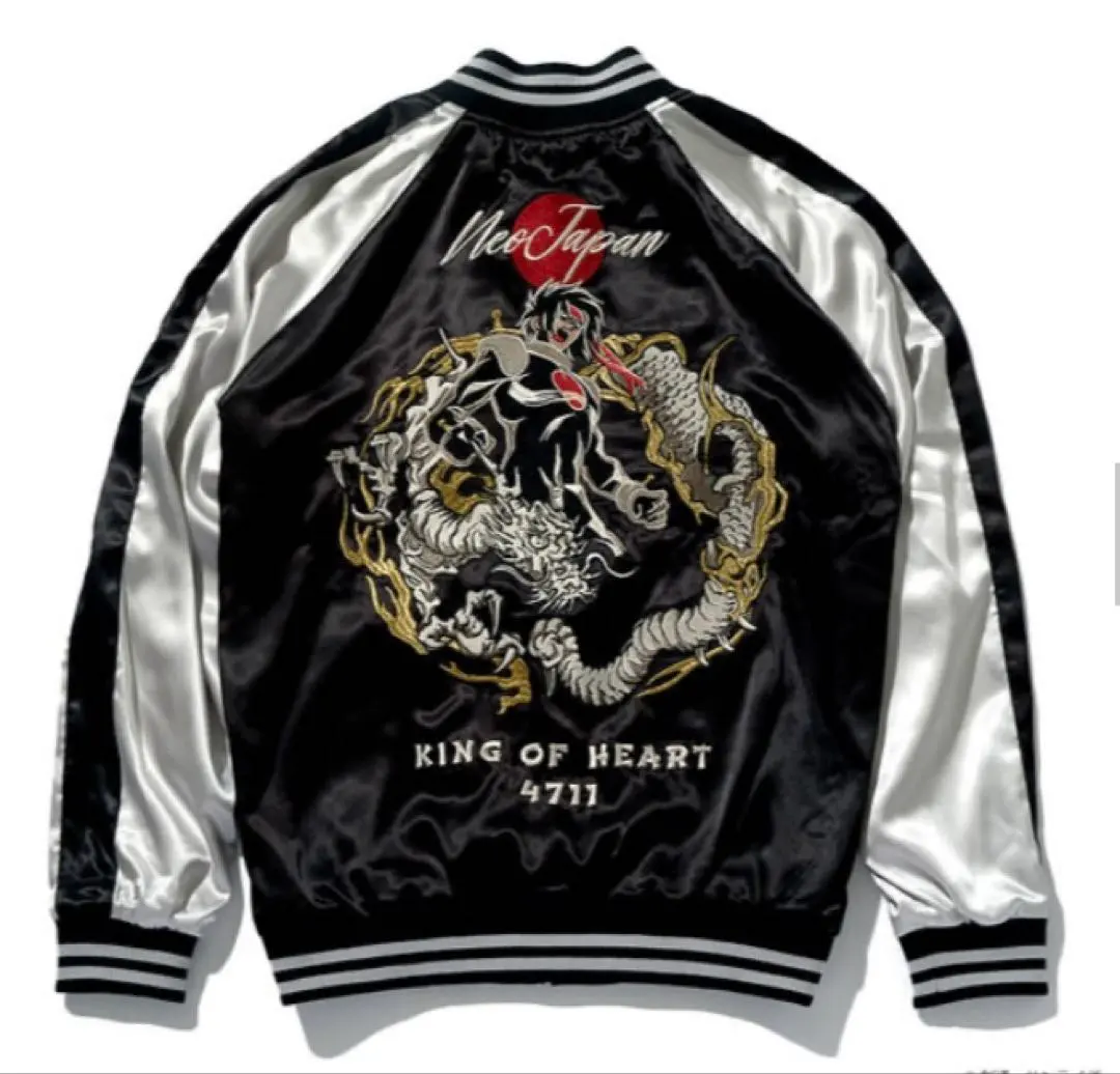 2026年最新】domon スタジャンの人気アイテム - メルカリ